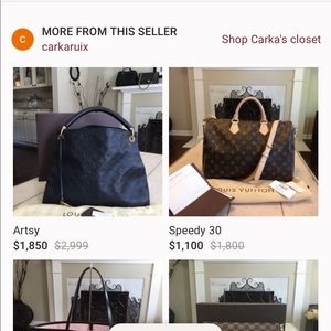 SHE DOESNT SELL, SHE SCAMS